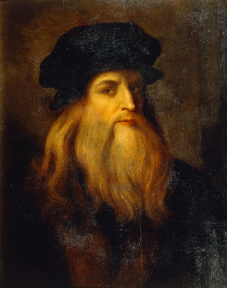 Leonardo da Vinci (1452-1519)