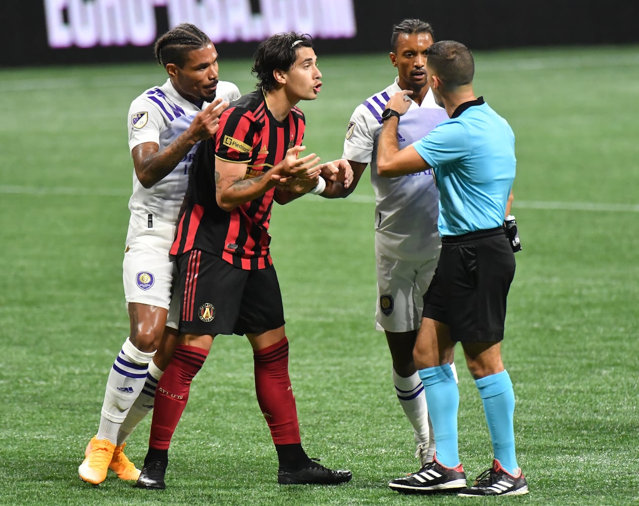 Atlanta United vs. Orlando game