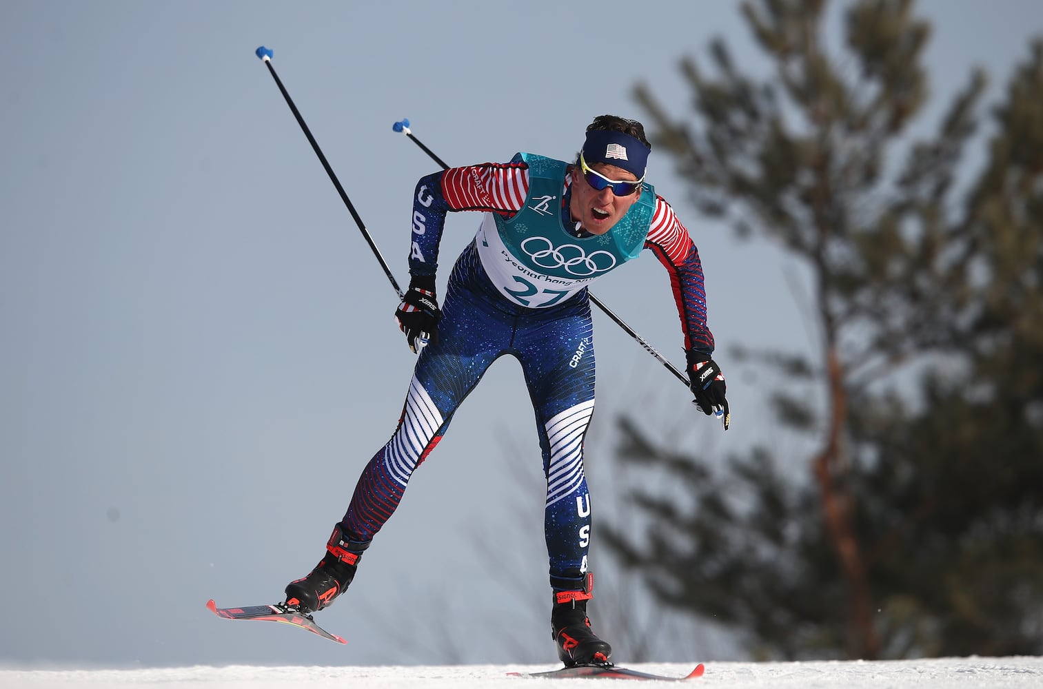 Photos: 2018 Pyeongchang Winter Olympics - Day 8