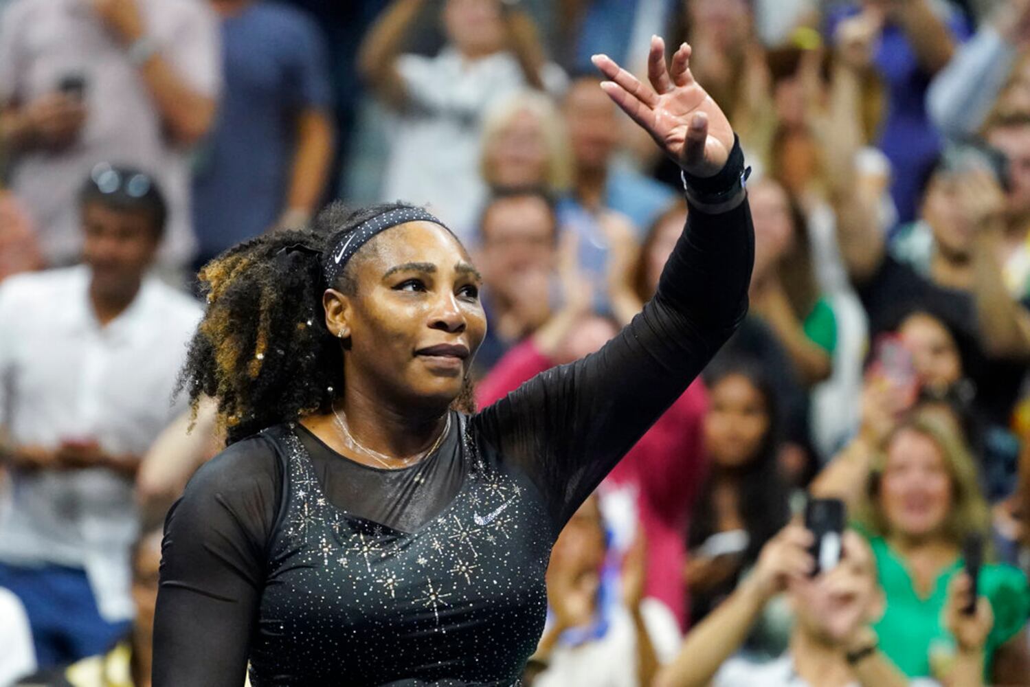 Serena Williams for AJC