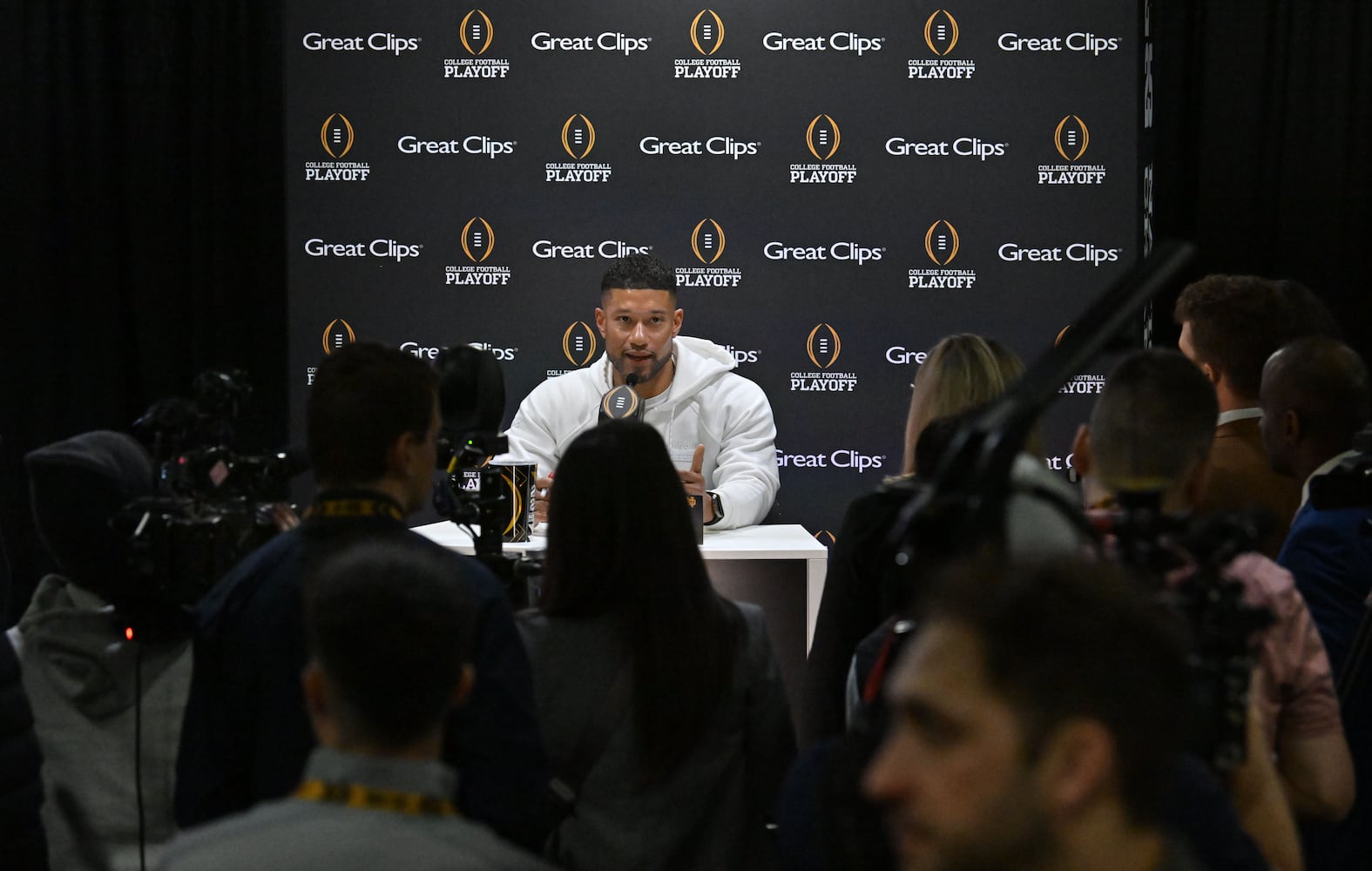 Photo: CFC Media Day