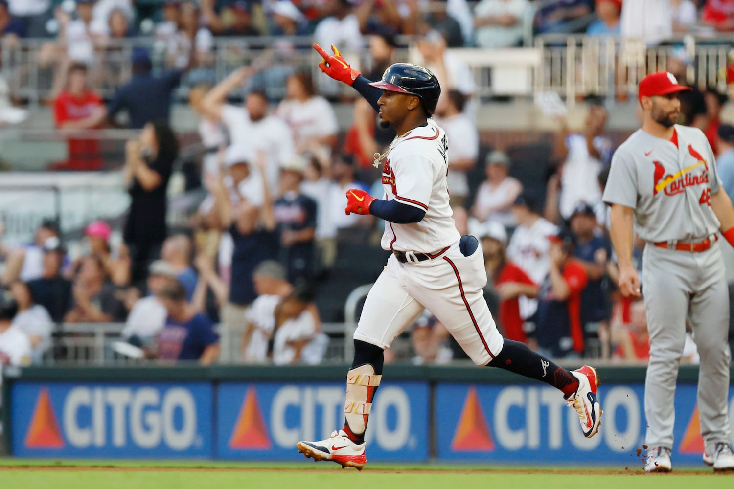 Atlanta Braves vs Saint Louis Cardinals