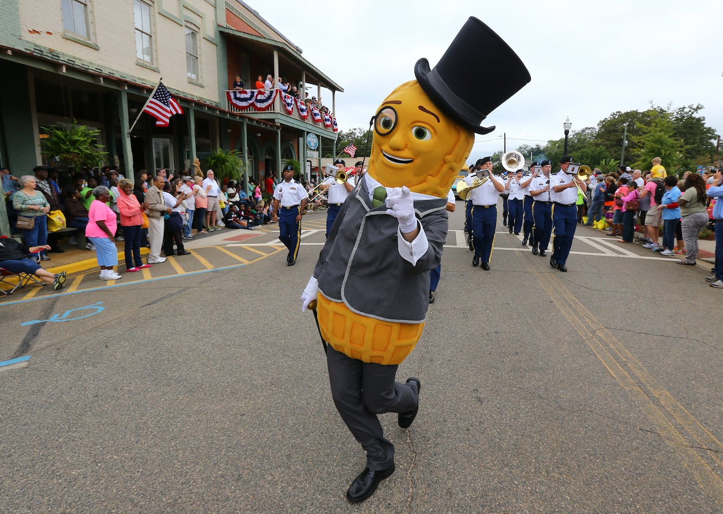 18th Annual Plains Peanut Festival