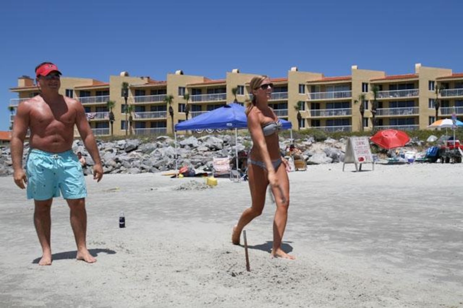 Hit The Beach, Climb The Lighthouse, Eat Ice Cream On St. Simons Island