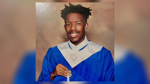 Timothy Henderson, a Peachtree Ridge High School graduate, was killed in a shooting in Gwinnett County this month.