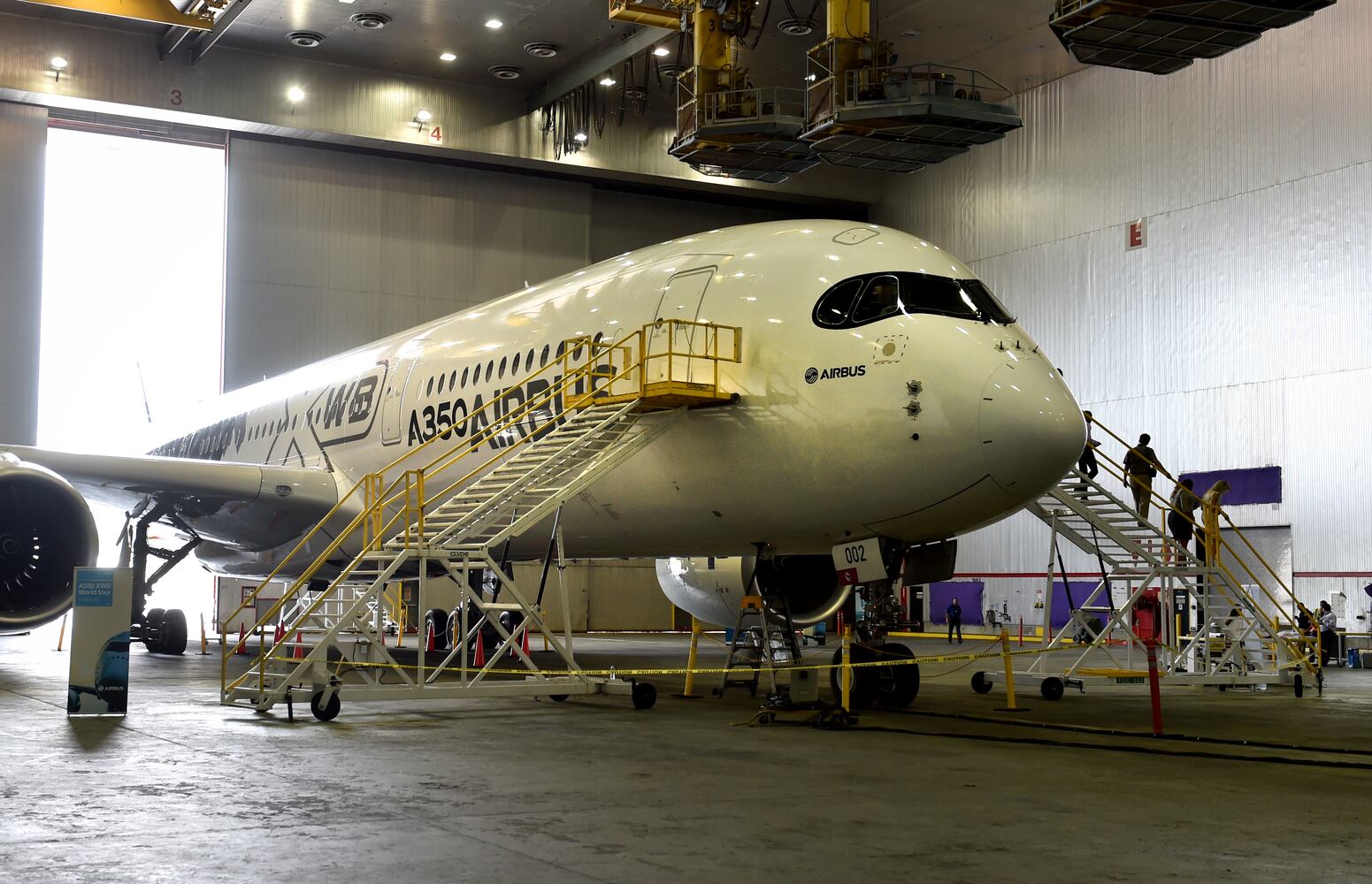 Airbus A350 XWB