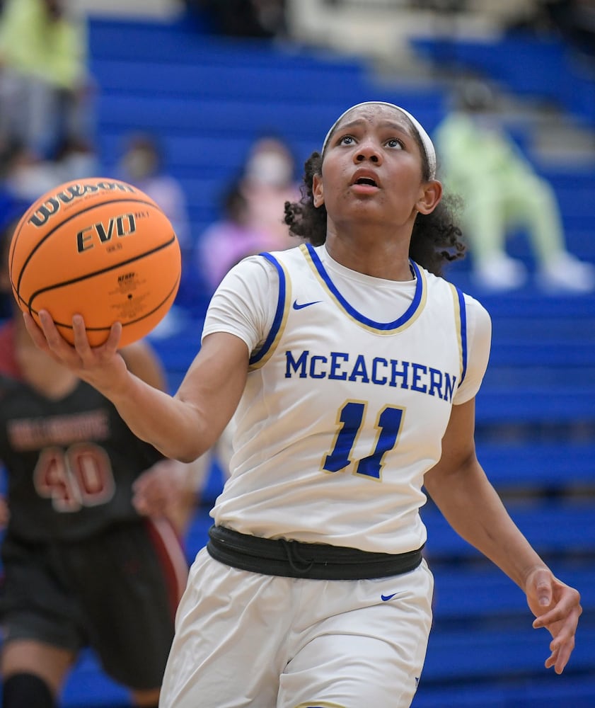 Hillgrove at McEachern Girls