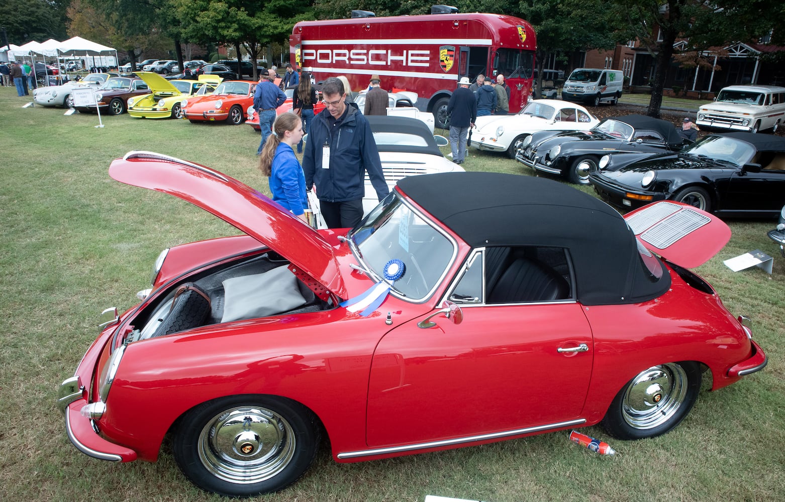 PHOTOS: Atlanta Concours D’Elegance showcases classic cars