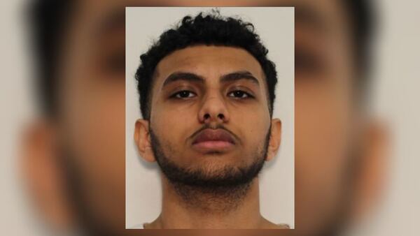 Yousaf Baysassie of Lilburn, is not yet in custody. He has been charged with murder and aggravated assault in the July 17 death of 21-year-old Haaris Baysassie, police said.