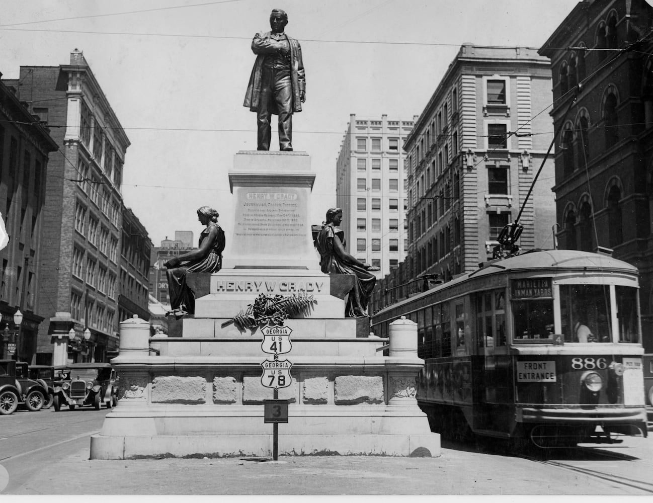 The days of streetcars