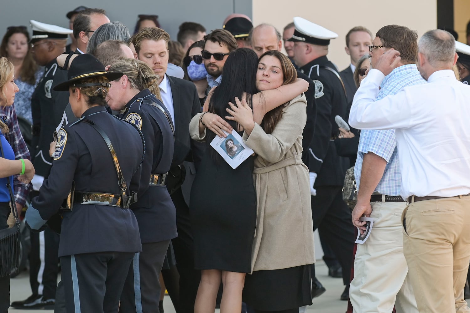 111621 DEPUTY FUNERAL