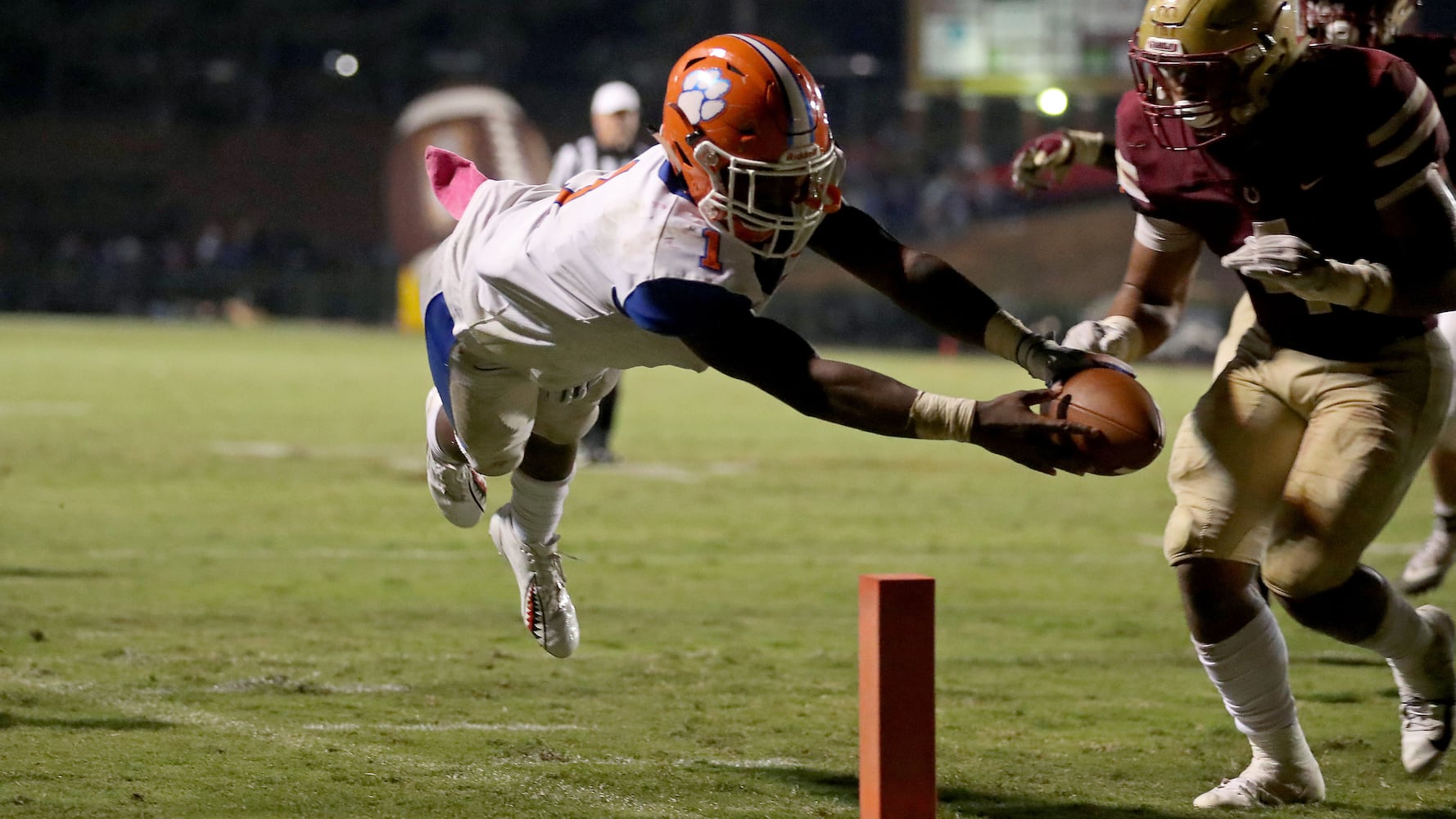 Week 10: Georgia high school football