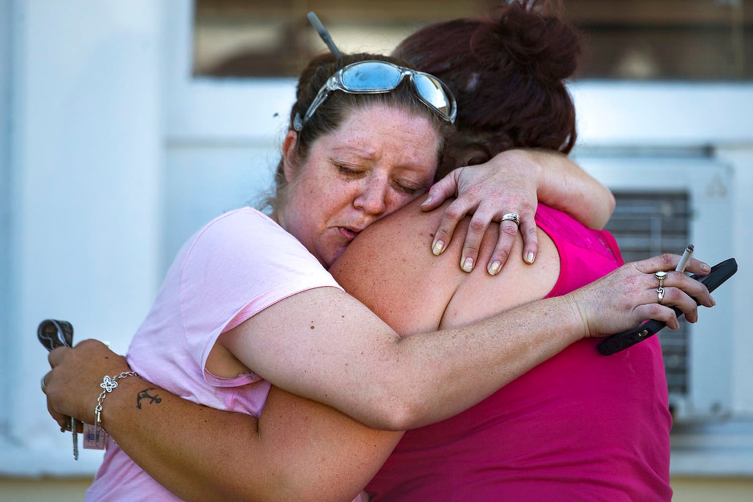 Texas church shooting