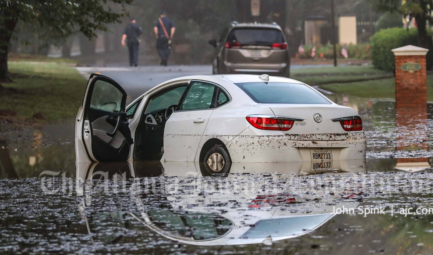 Cobb County flooding