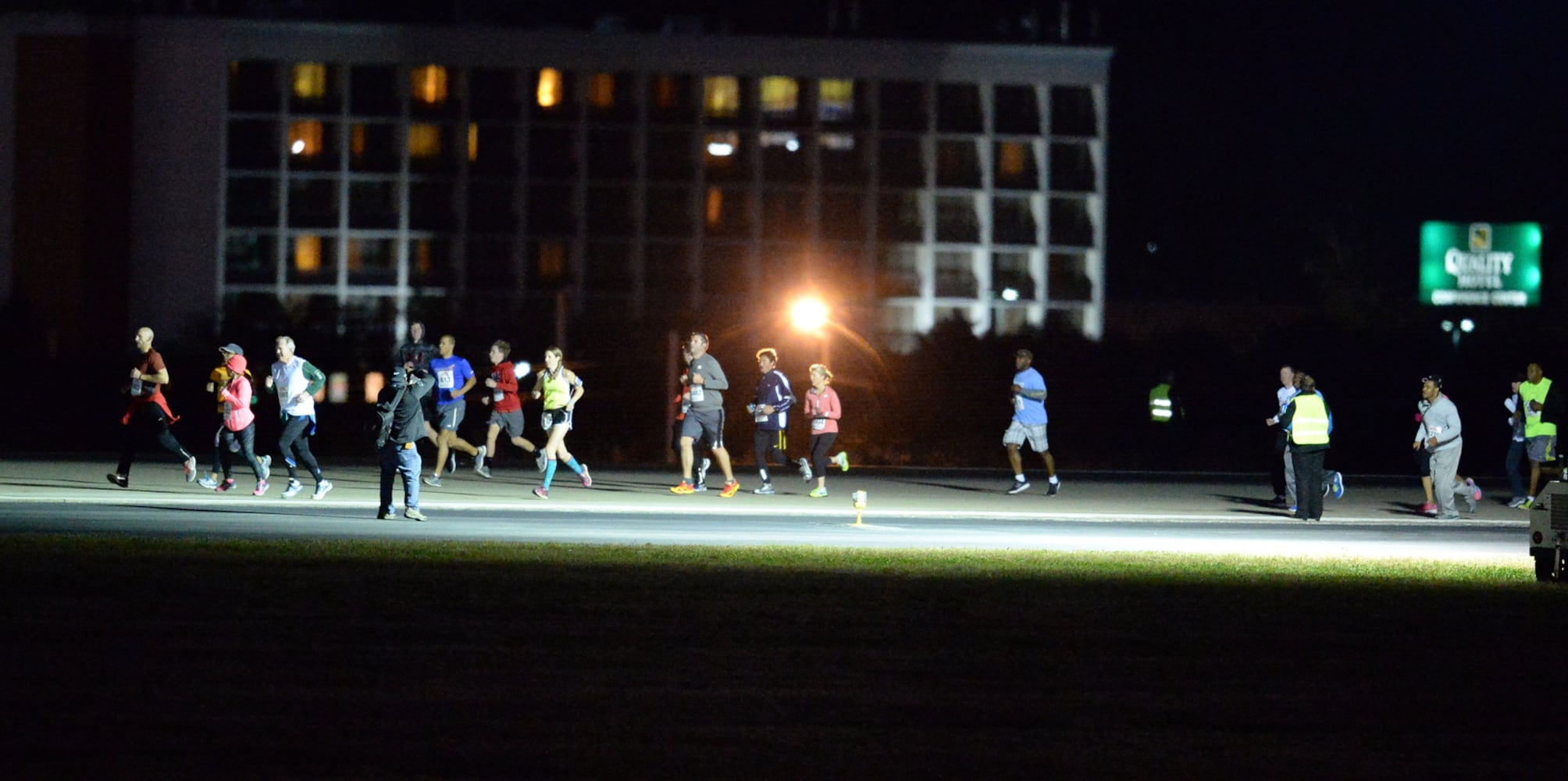 Inaugural 5th Runway 5K at Hartsfield-Jackson airport