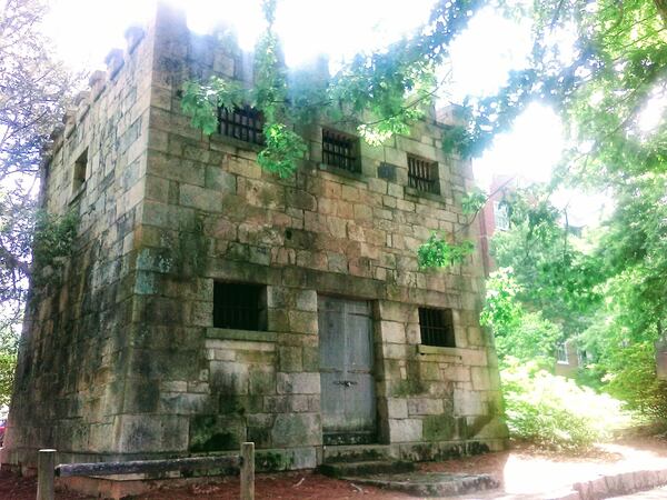 The Old Gaol was built in 1807 when the surrounding area was still a frontier land populated by Native American tribes and settlers. It’s the oldest stone jail remaining in Georgia. Contributed by Blake Guthrie