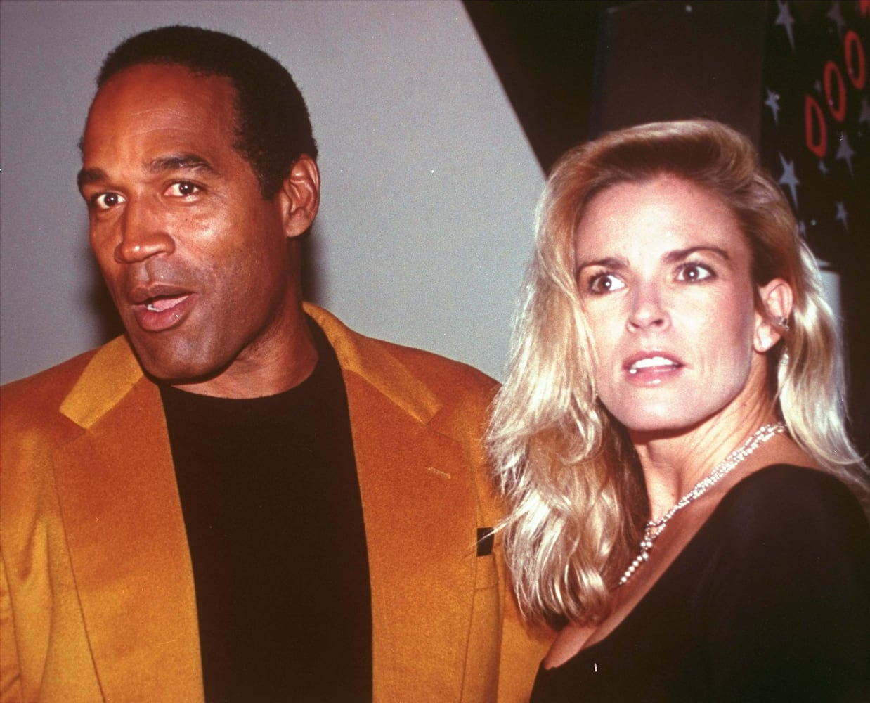 Which actors would play the players in the O.J. Simpson trial?