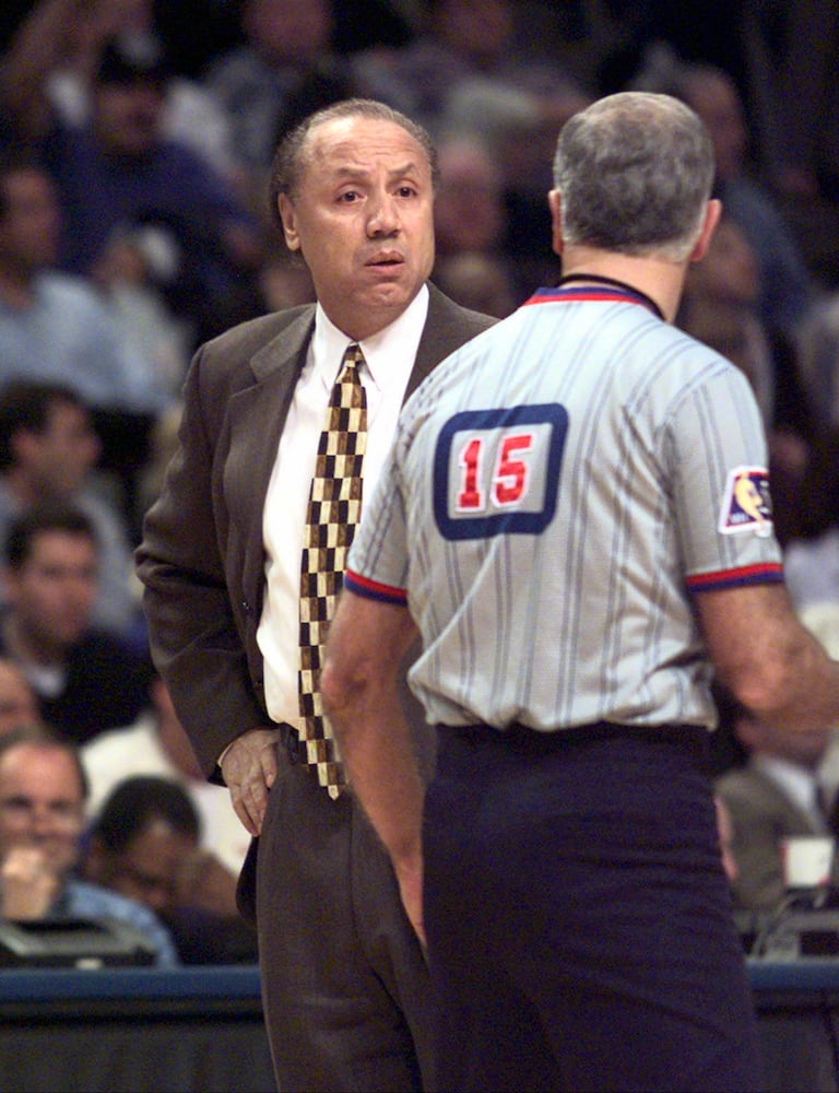 Lenny Wilkens