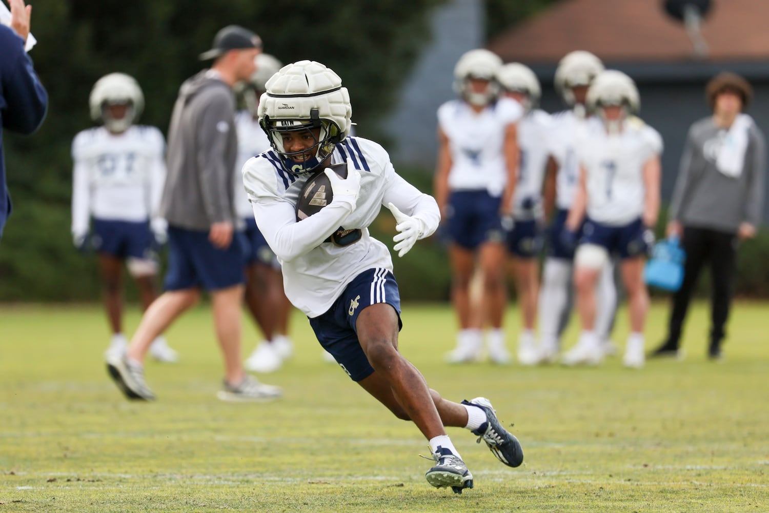 030525 Georgia Tech Football