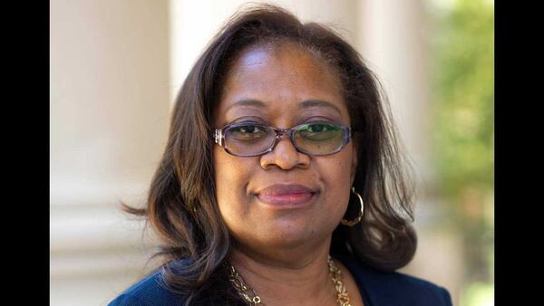 Pamela Scott-Johnson is the provost of Spelman College. (Courtesy photo)