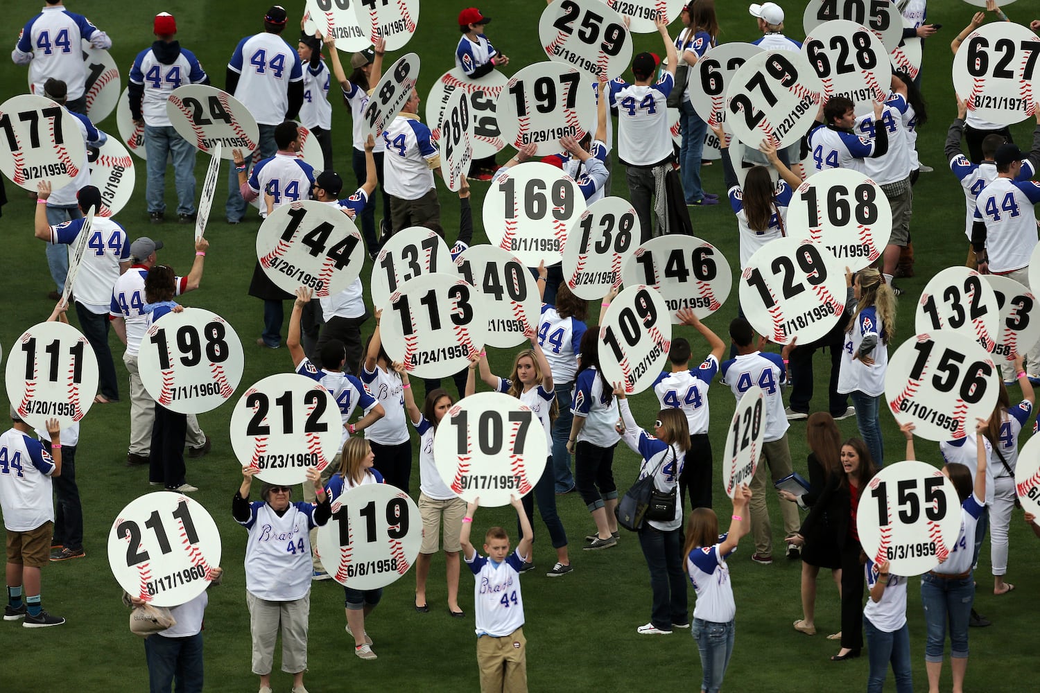 40 years since baseball record broken in Atlanta