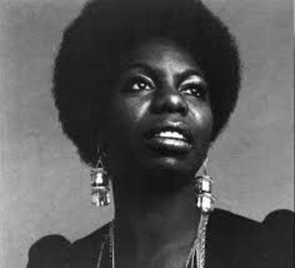  Nina Simone