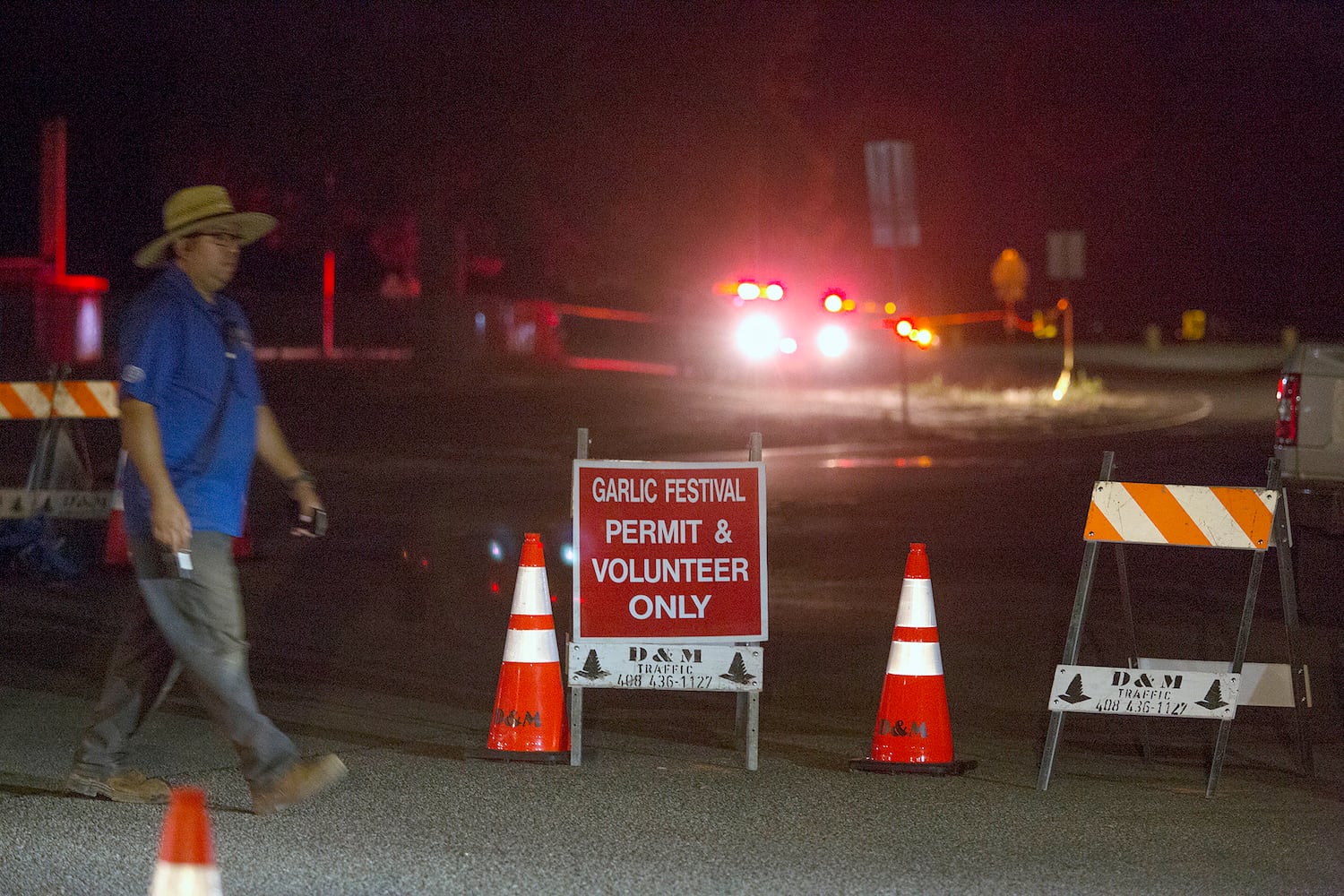 Photos: 3 shot, killed at Gilroy Garlic Festival in California; 1 suspect also dead