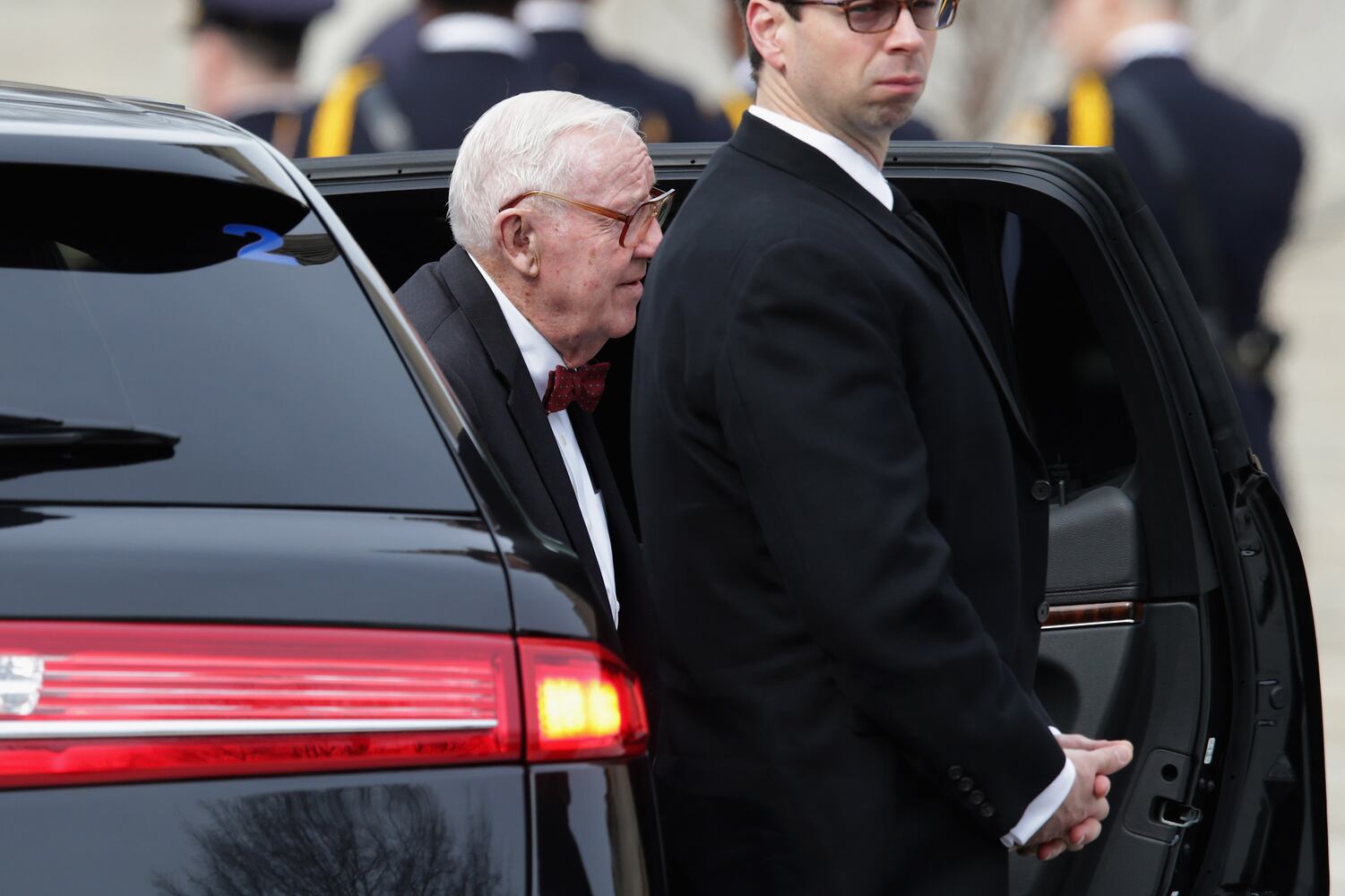 Justice Scalia funeral mass