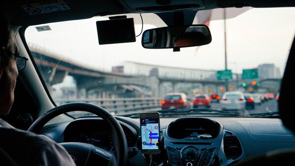 Quiet Mode is among the new premium features for Uber Black and Uber Black SUV riders (not pictured).