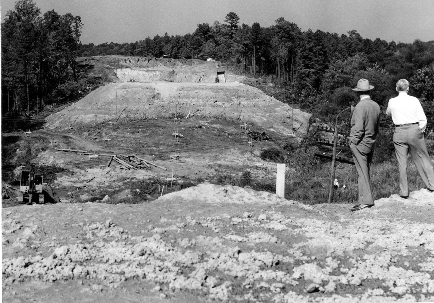 I-85 through the years