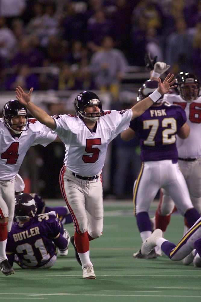 The 1998 Falcons