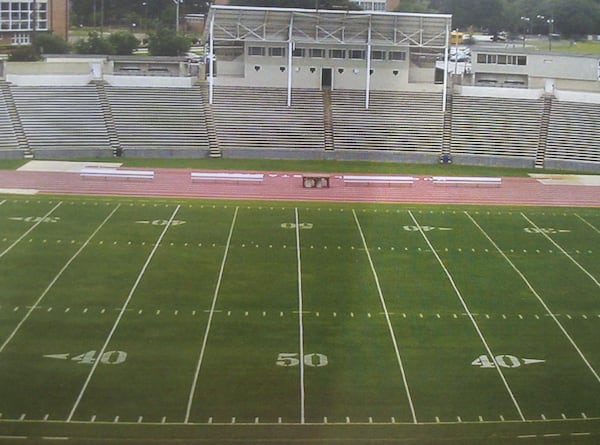 Hugh Mills Stadium in Albany has a capacity of 11,500. Built in 1938, the stadium is home to several area high schools.