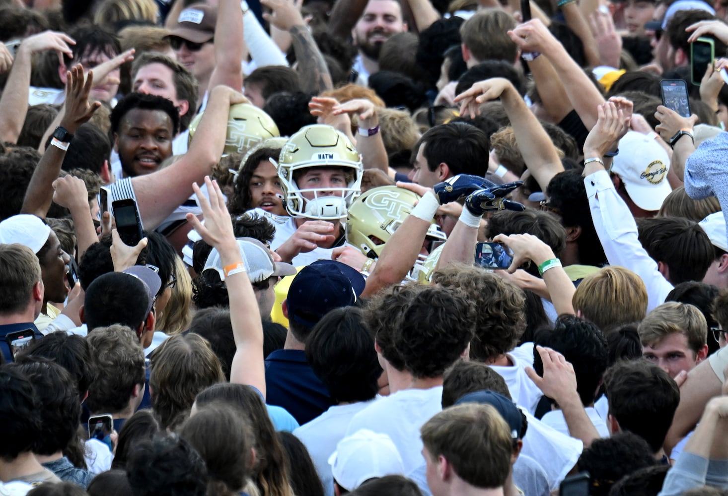 Georgia Tech vs. Miami