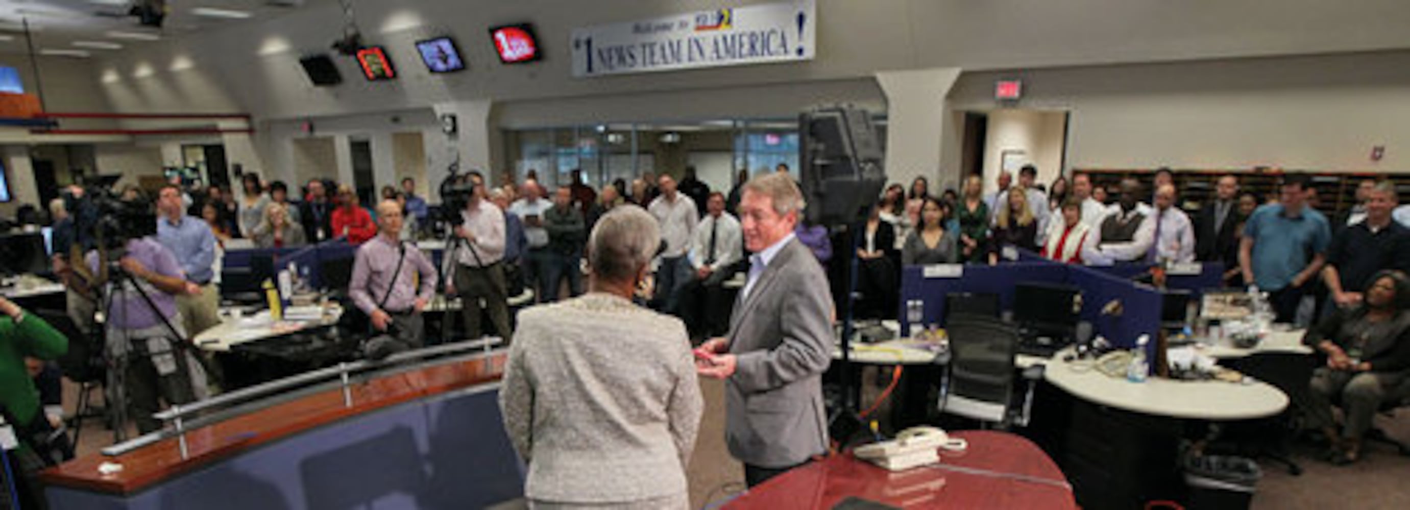 WSB-TV News anchor Monica Pearson announces retirement date