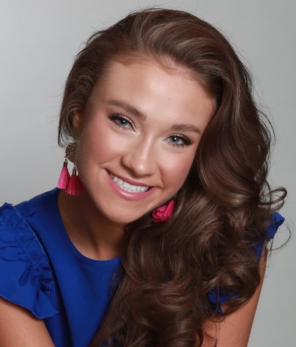 Miss Lake Lanier's Outstanding Teen, Shali King