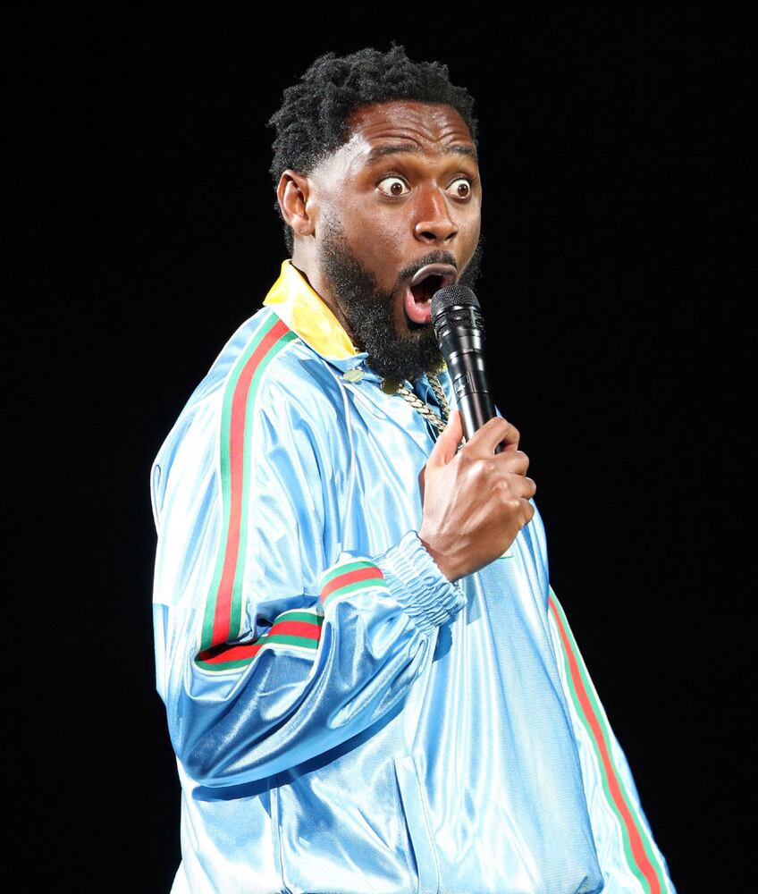 In Real Life Comedy Tour