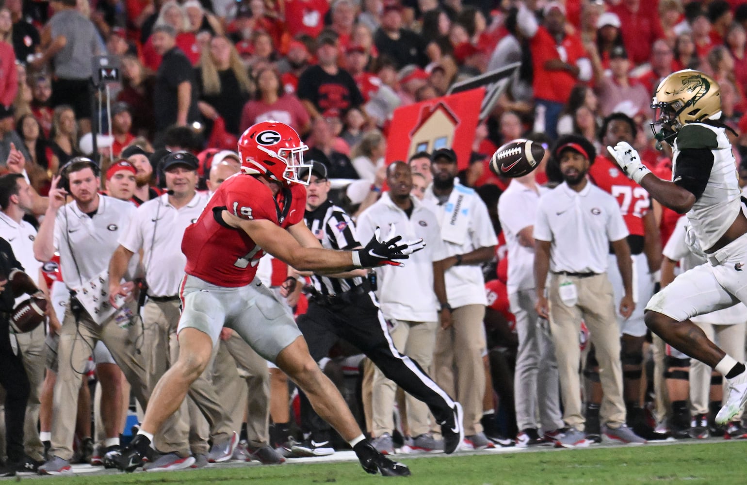 Georgia vs. UAB