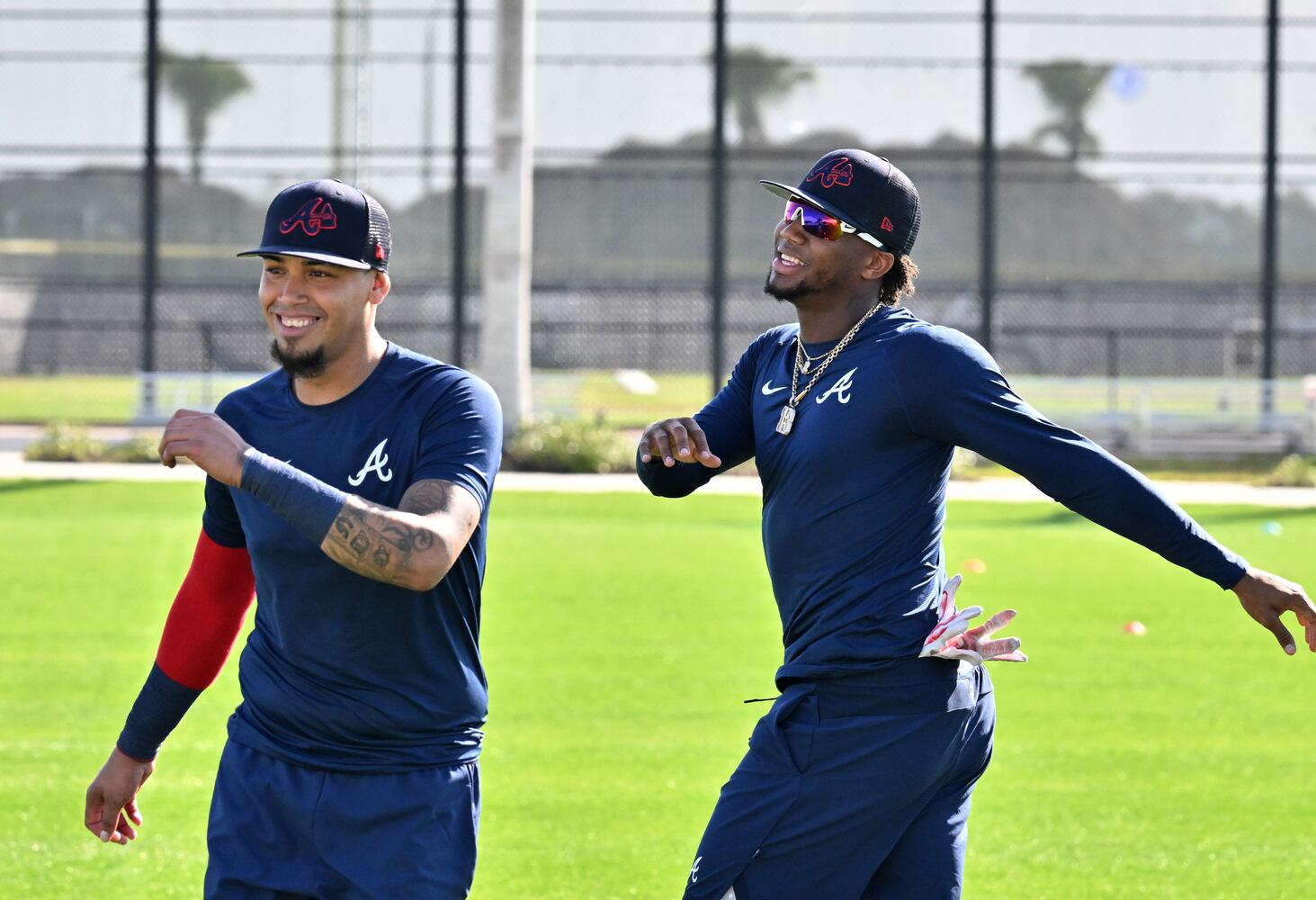 Braves Spring Training Friday