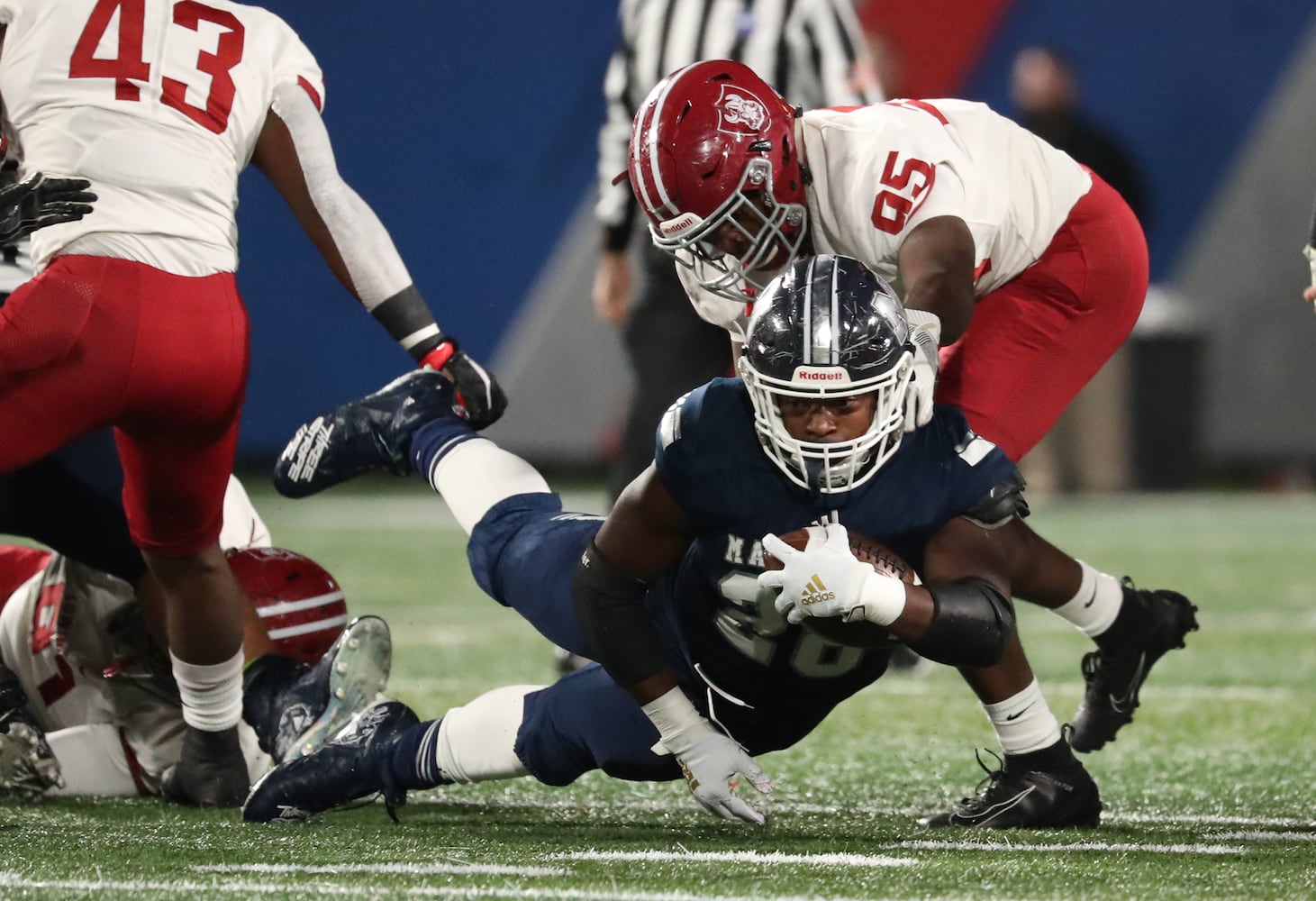 Photos: High school football state champions crowned