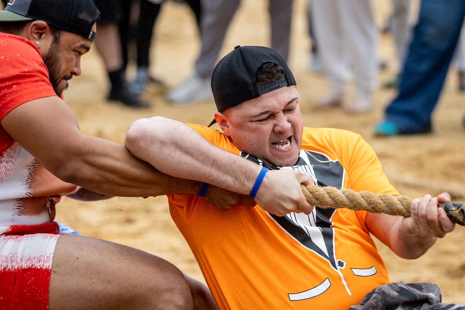 POLAR BEAR PLUNGE 