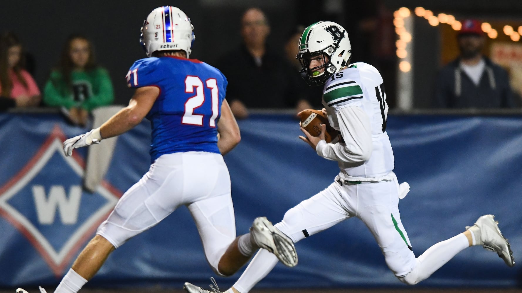 Week 10: Georgia high school football