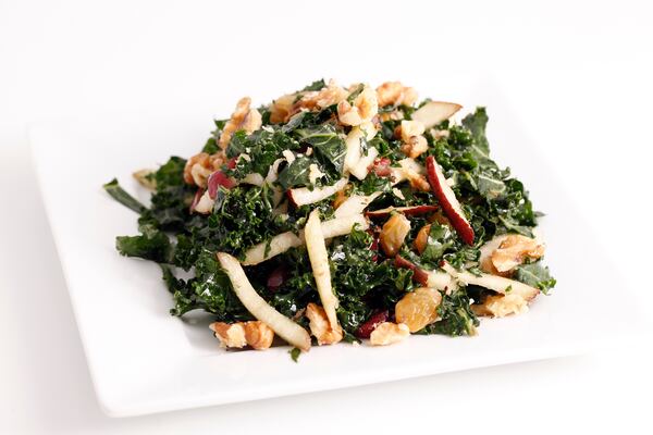 MetroFresh 's Kale Salad