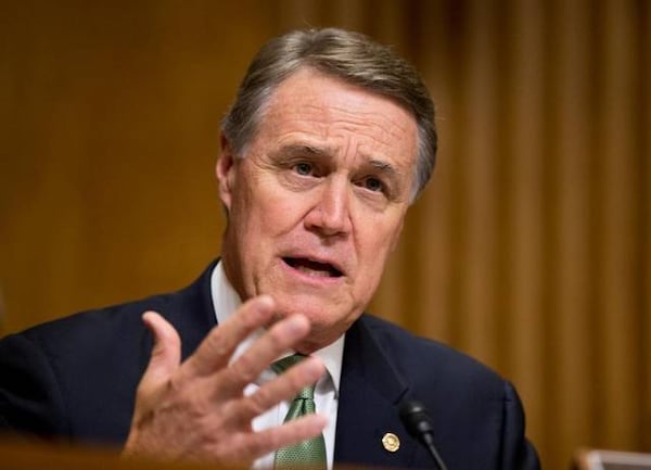 U.S. Sen. David Perdue