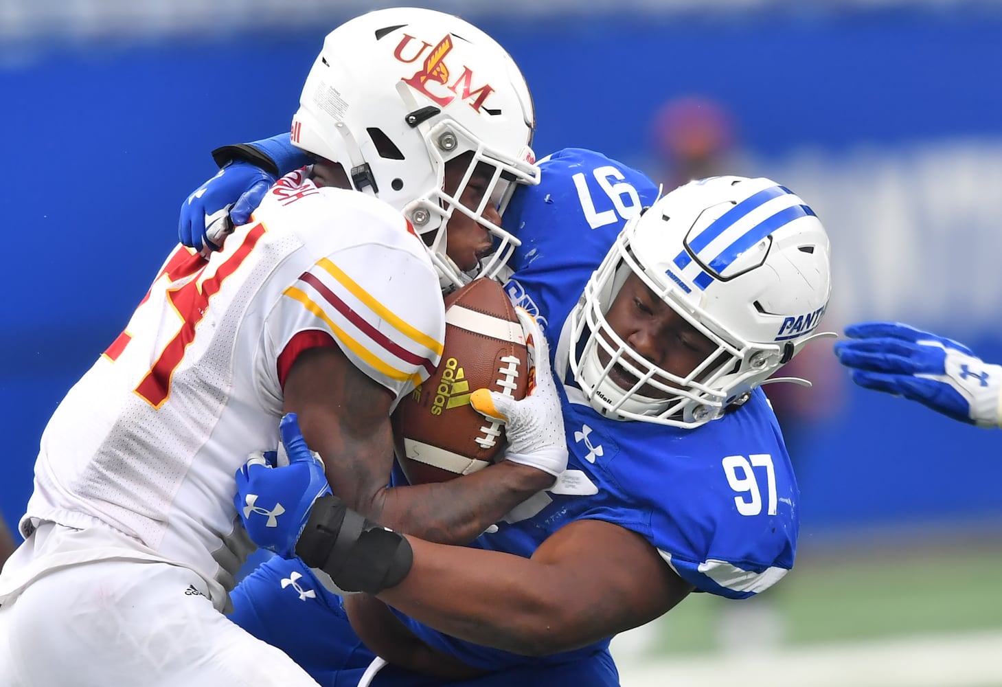 Georgia State vs Louisiana-Monroe game