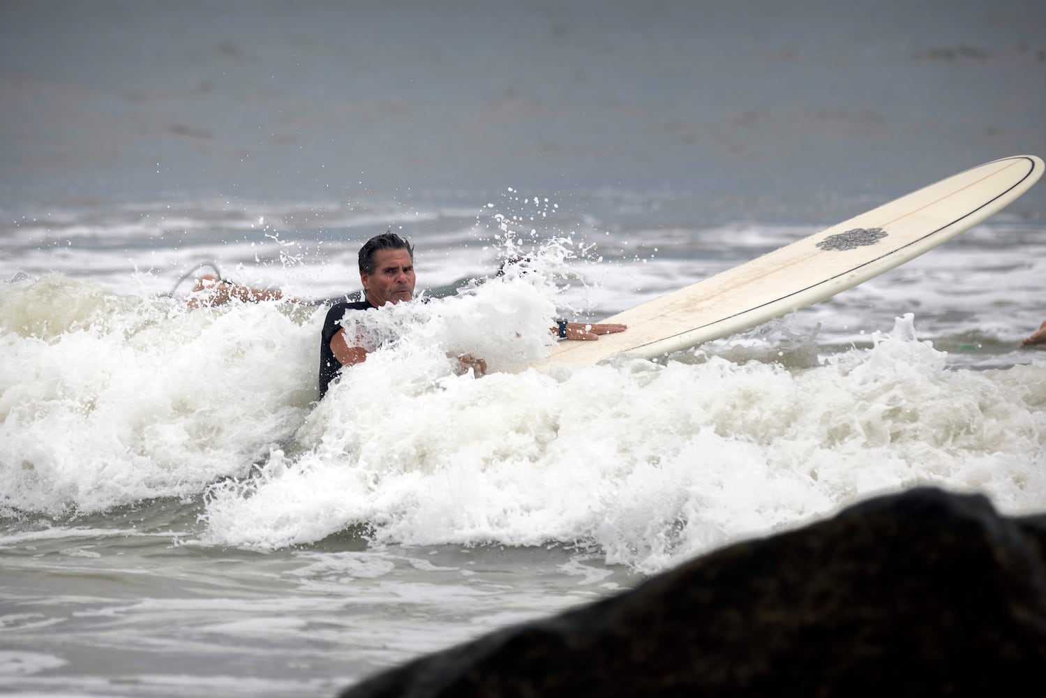 Tybee Island Residents Prepare for Hurricane Idalia