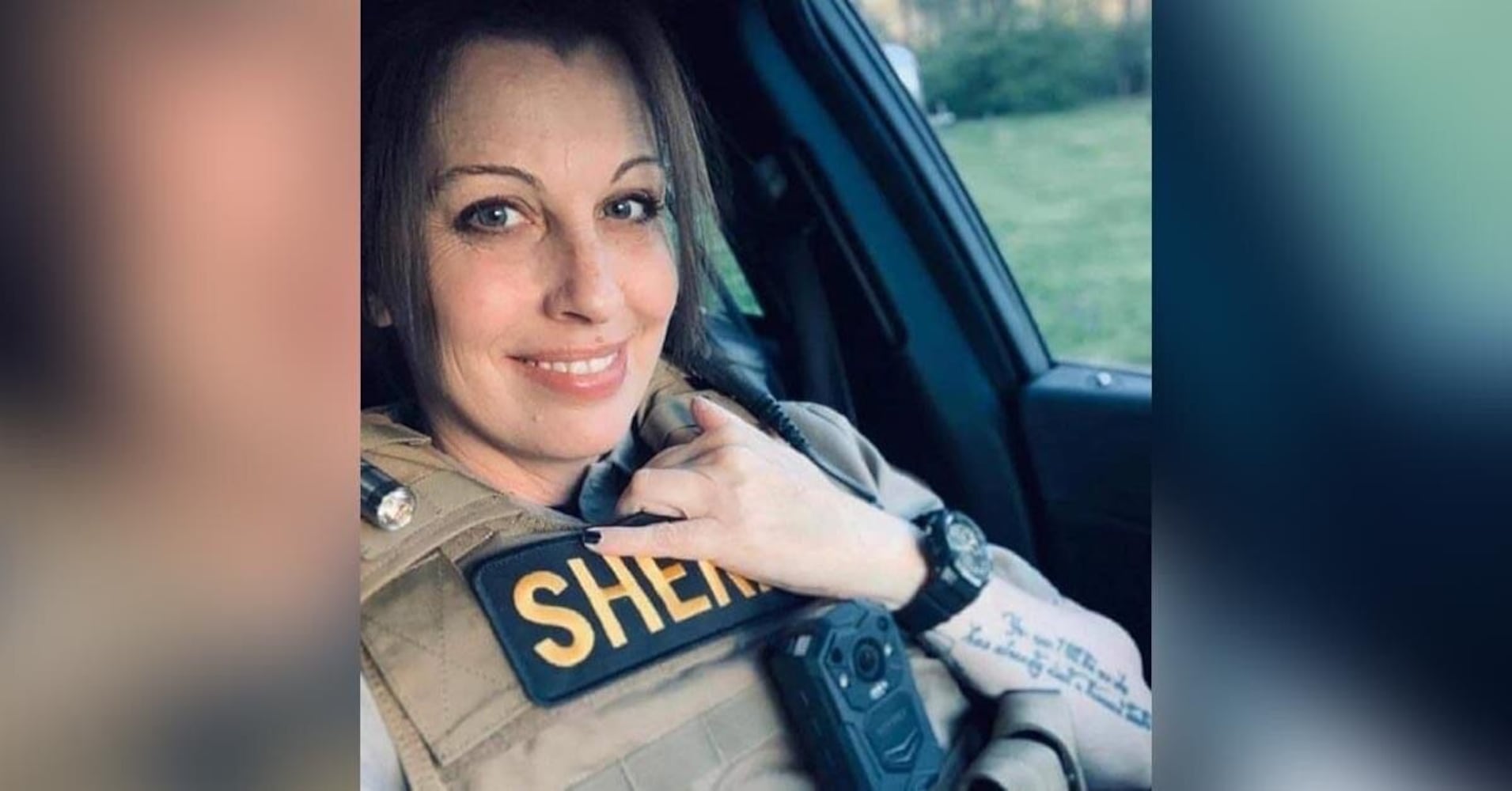 Jackson County sheriff deputy died after being shot responding to a domestic call