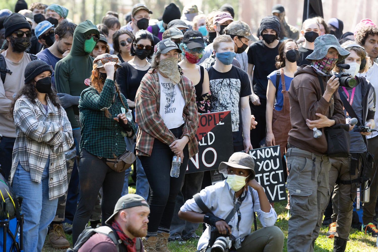 Defend the Atlanta Forest