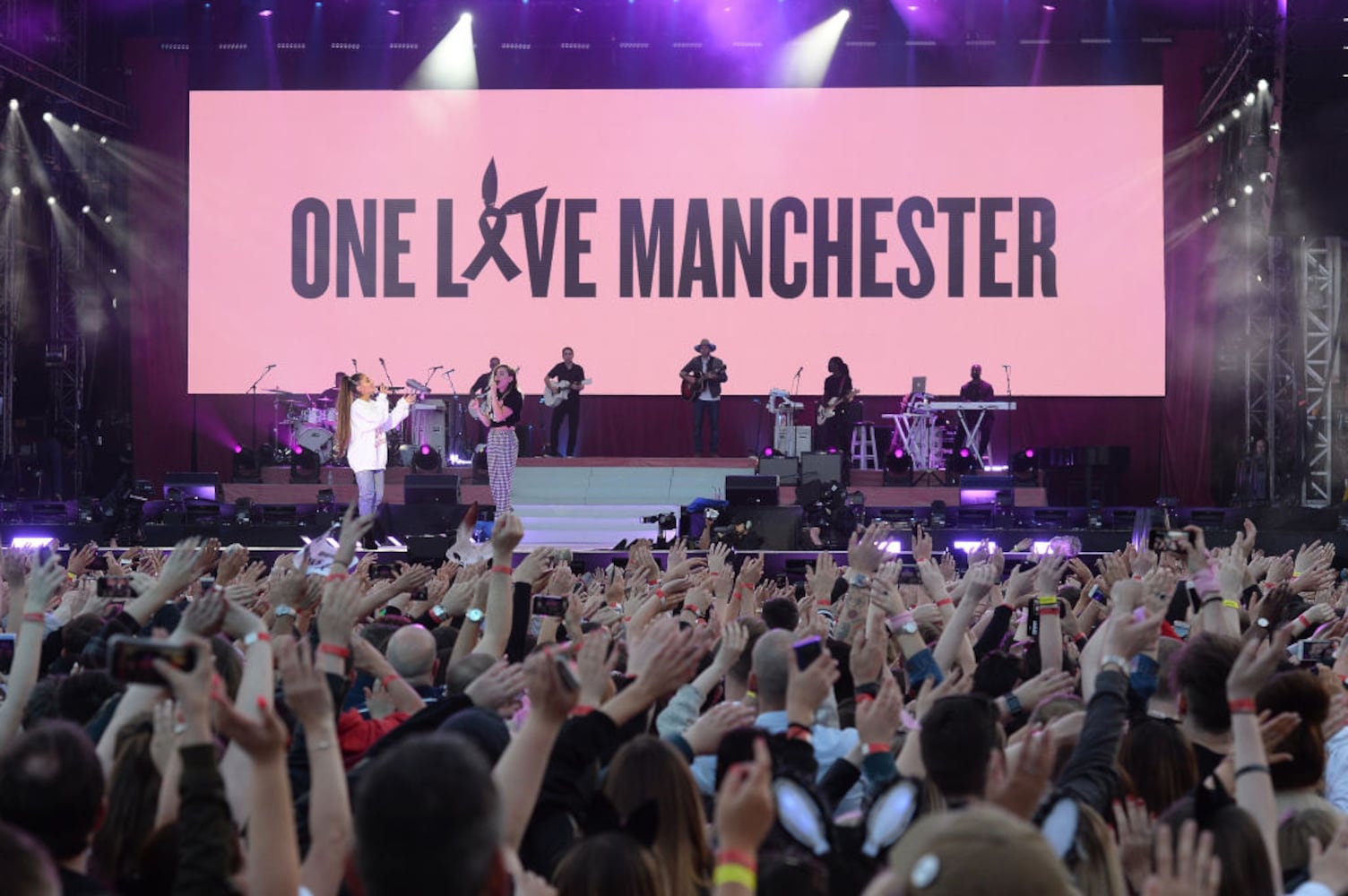 one love manchester benefit concert