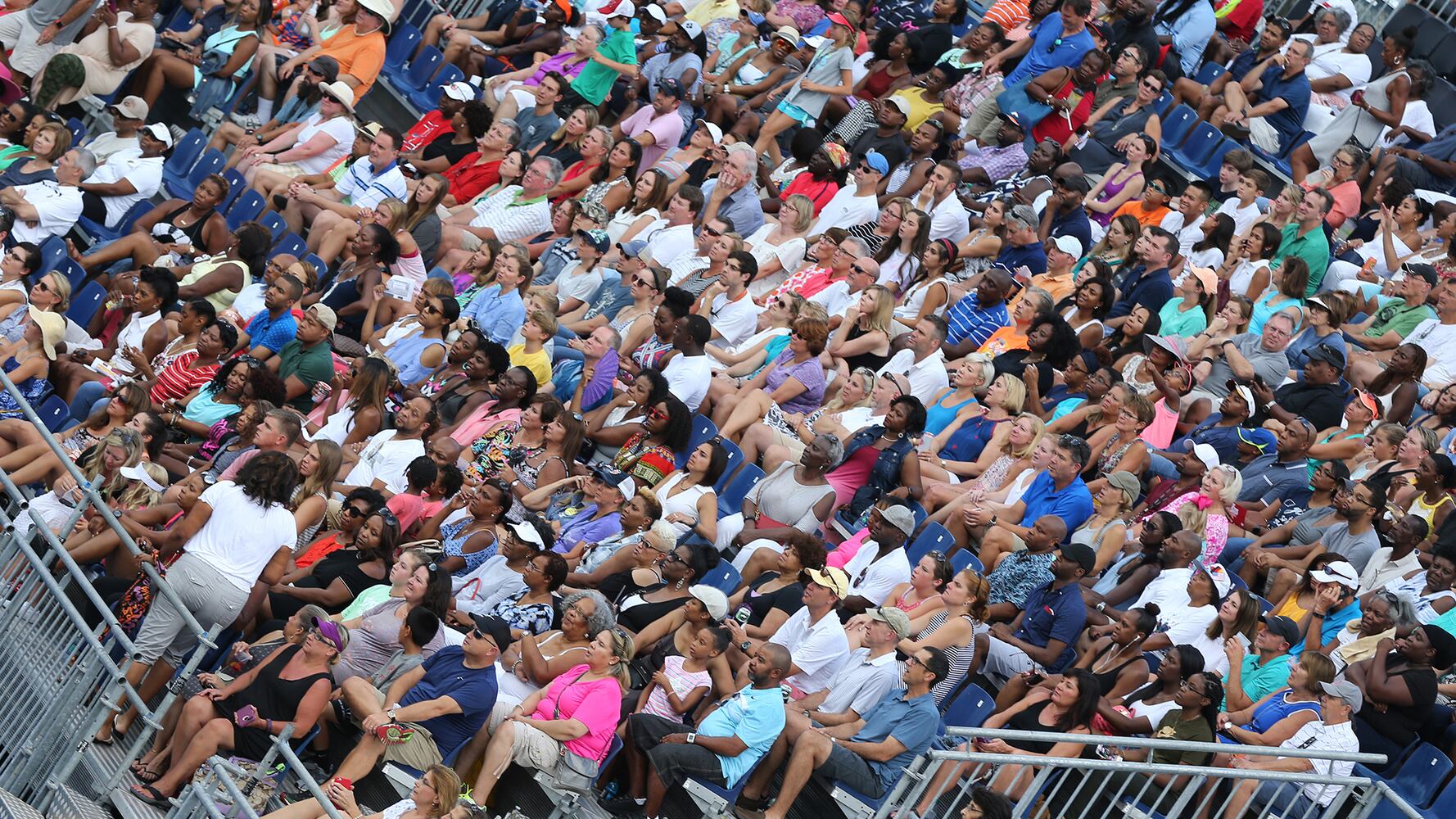 Photos: Venus Williams takes center stage at Atlanta’s BB&T Open