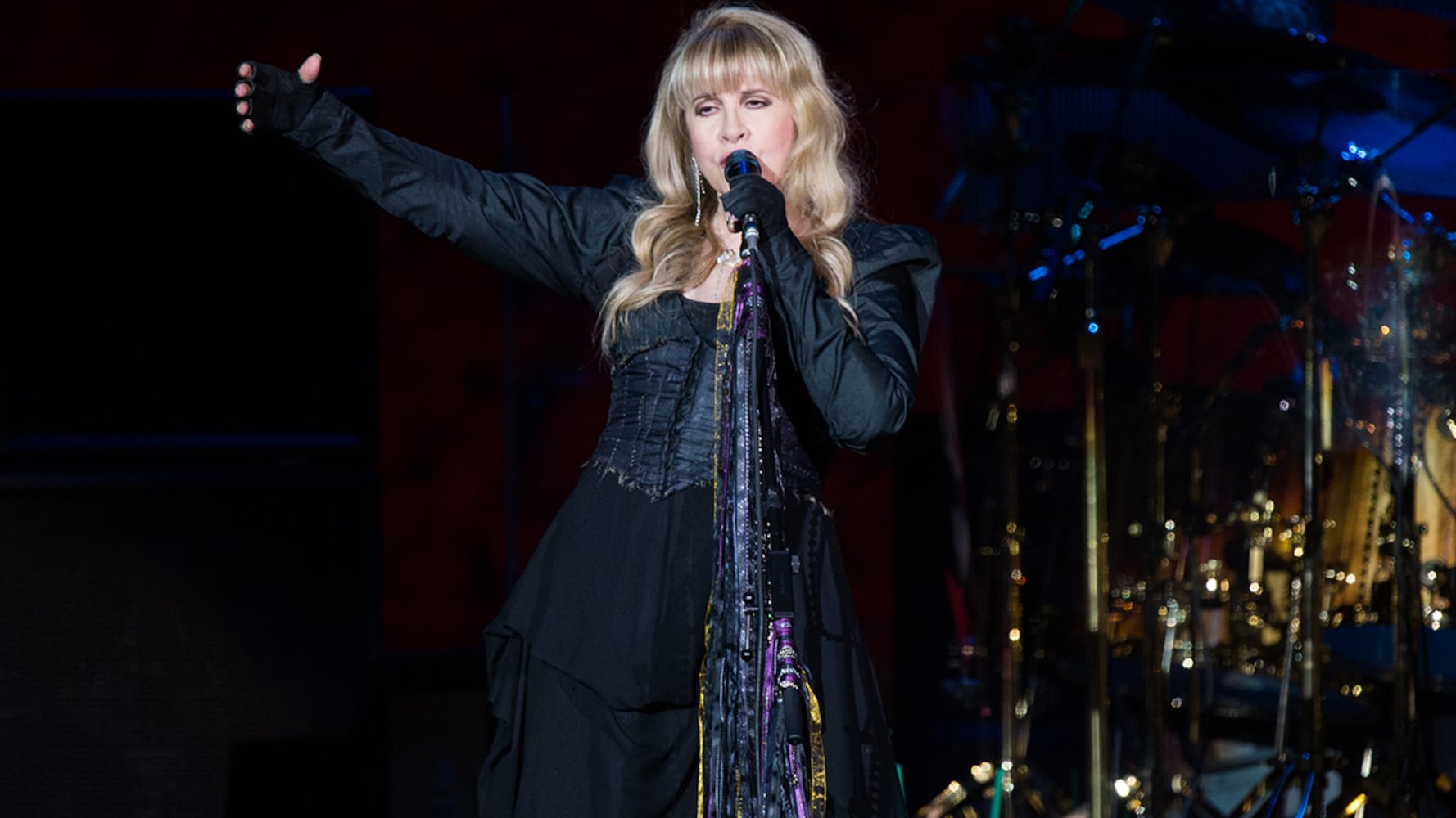 [ ] Stevie Nicks through the years